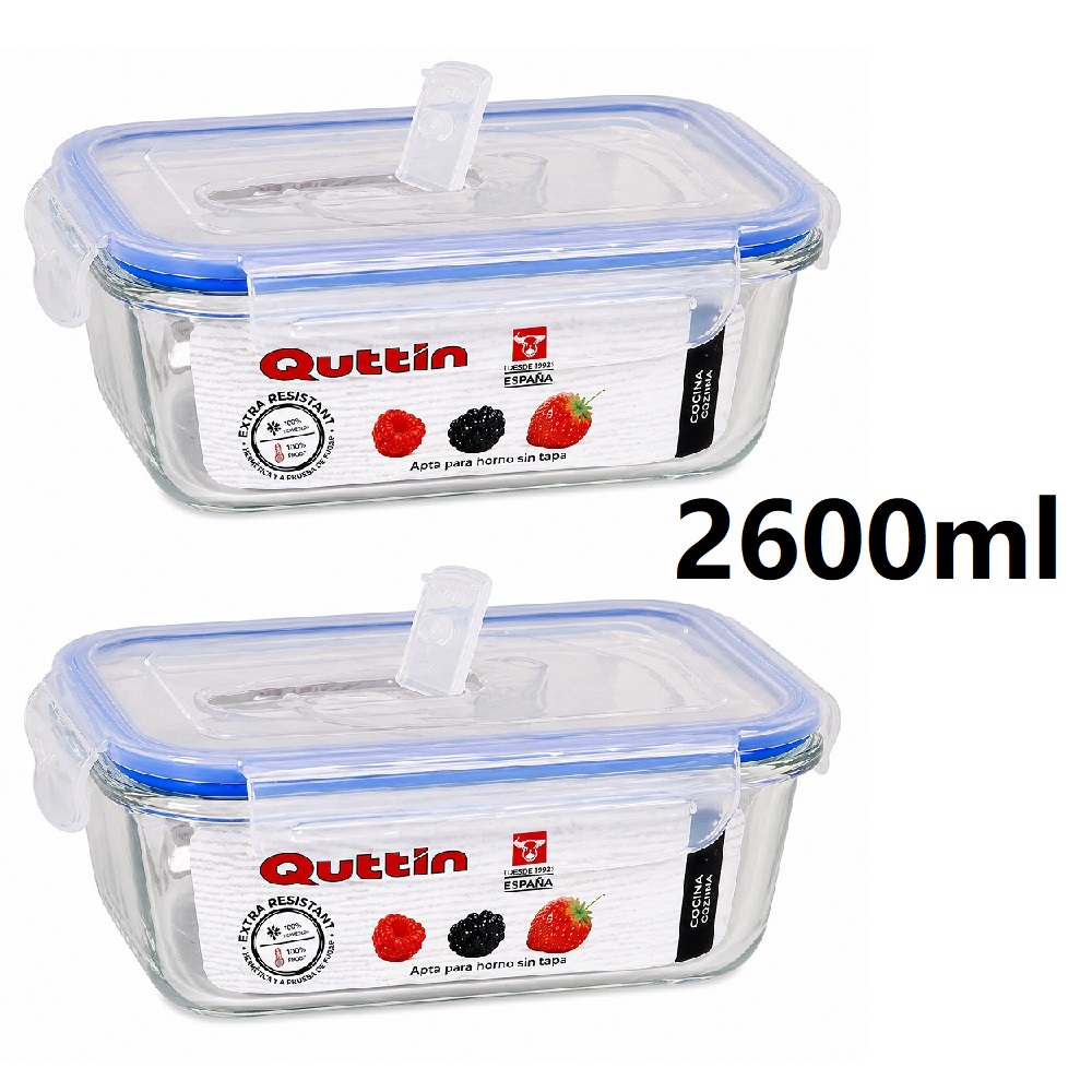 Recipientes de Cristal para Alimentos Sin BPA,Transparente,taper cristal,fiambrera cristal,gerimport,fespu