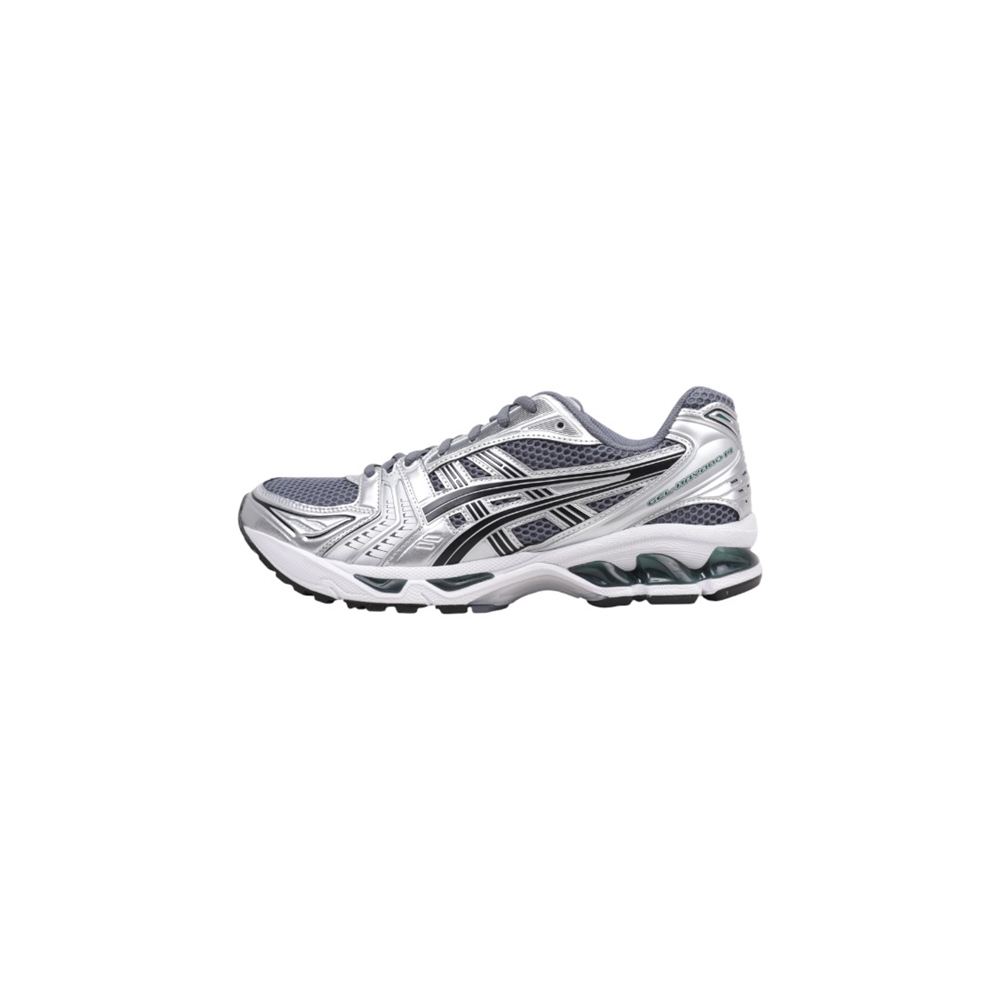 Asics GEL-KAYANO 14 Deportivas Planas Hombre Negro