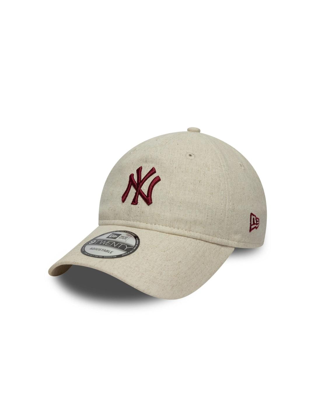 NEW ERA GORRA NY LINO
