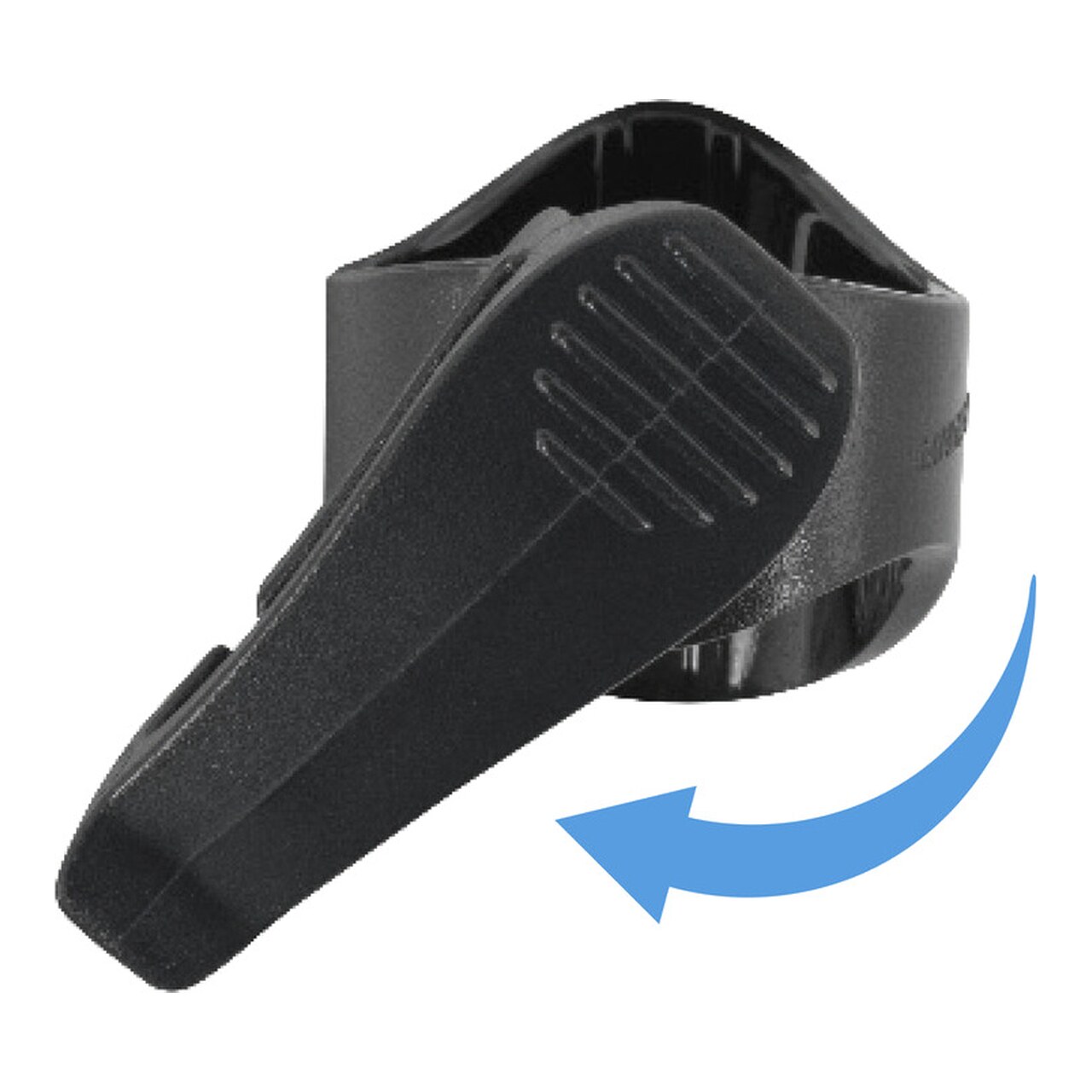 Soporte De Goma De Recambio Para Tubo De Buceo Reverse 0870014000000A