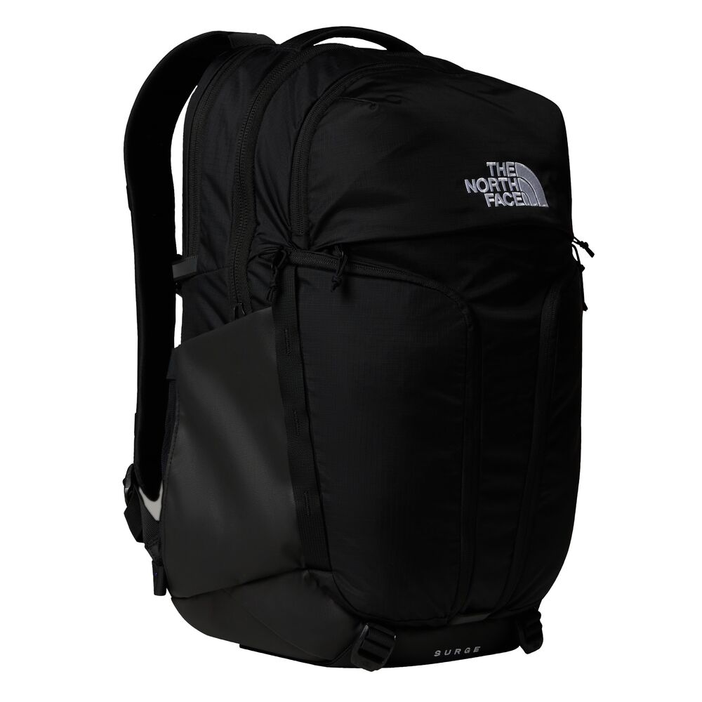 Mochila Negra The North Face Surge