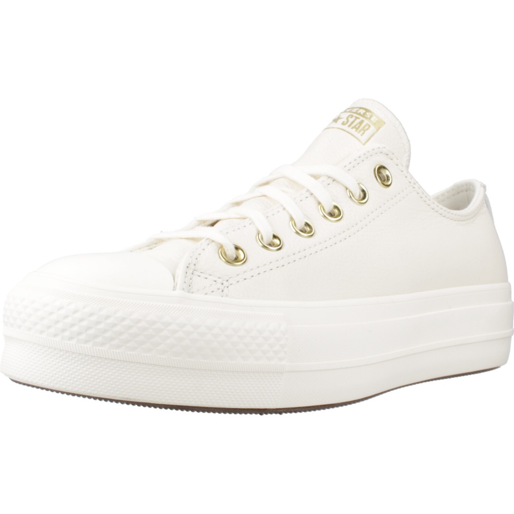 Zapatillas deportivas de Mujer Marca Converse Modelo Chuck Taylor All Star Platform Golden Hits