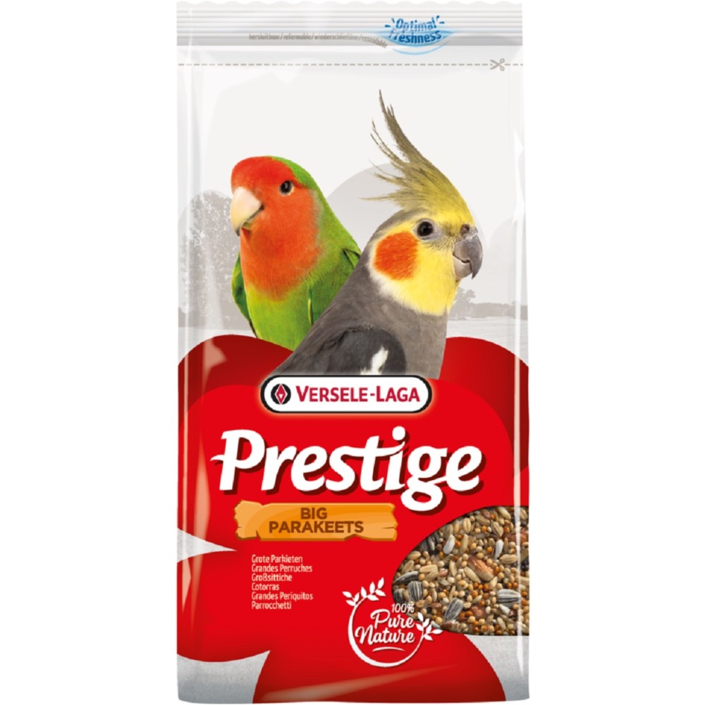 VerseleLaga - NINFAS Y AGAPORNIS PRESTIGE 1 KG