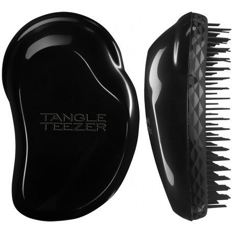 Cepillo Especial Para Desenredar - Original - Panther Black - Tangle Teezer