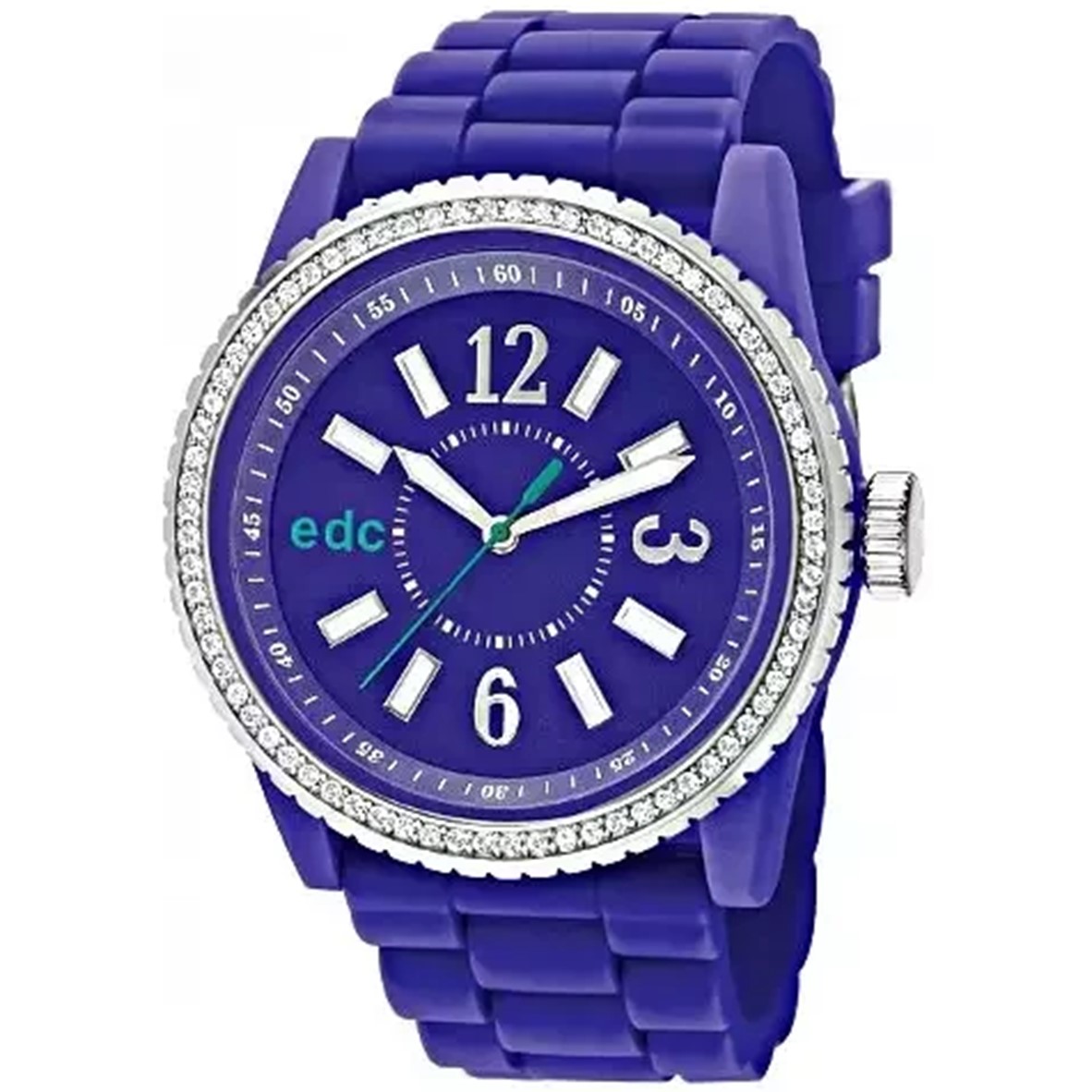 Reloj EDC by Esprit® Disco Glam Envy Moonlit Violet | 3ATM