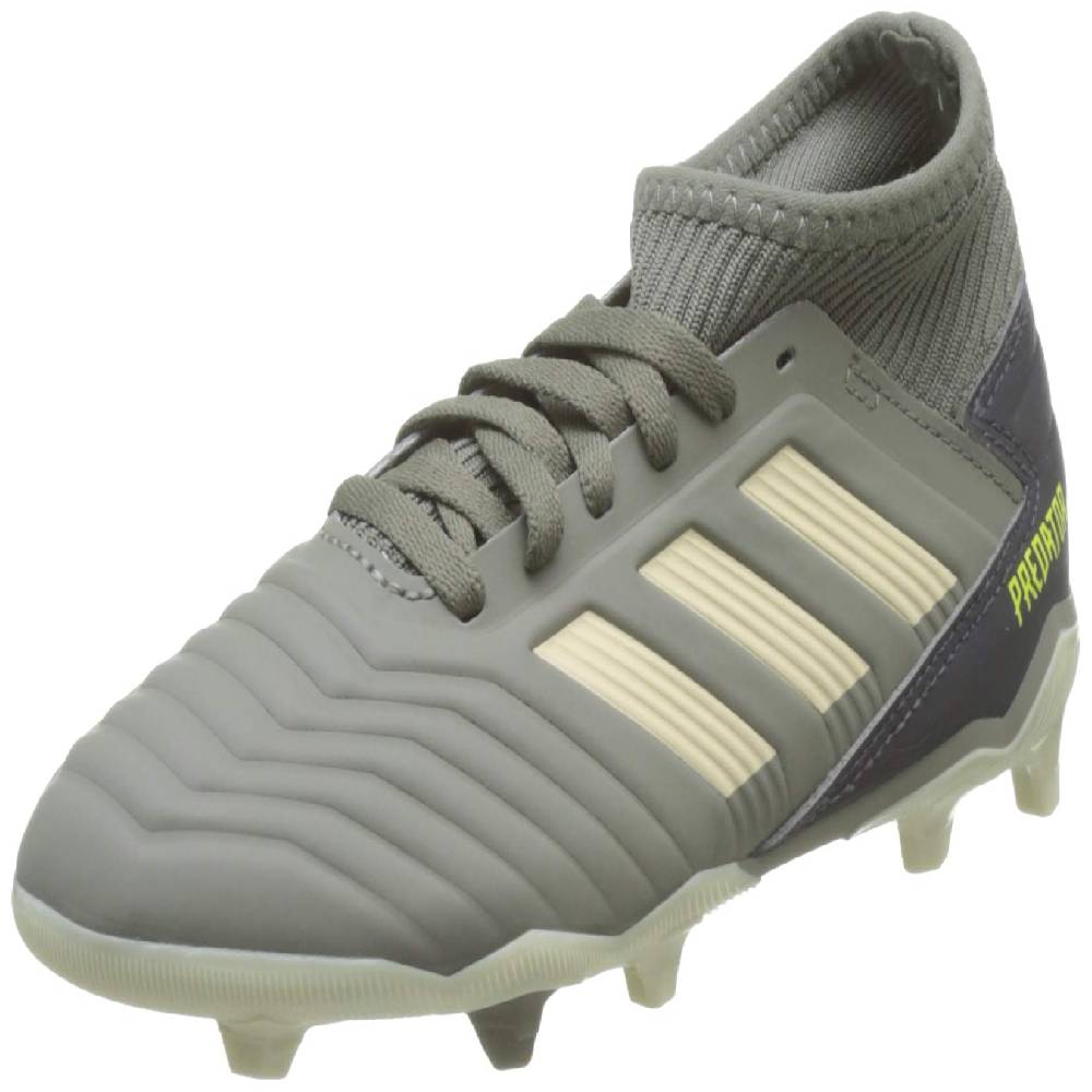 Adidas Predator 19.3 Fg J Ef8215 Talla Junior - 31