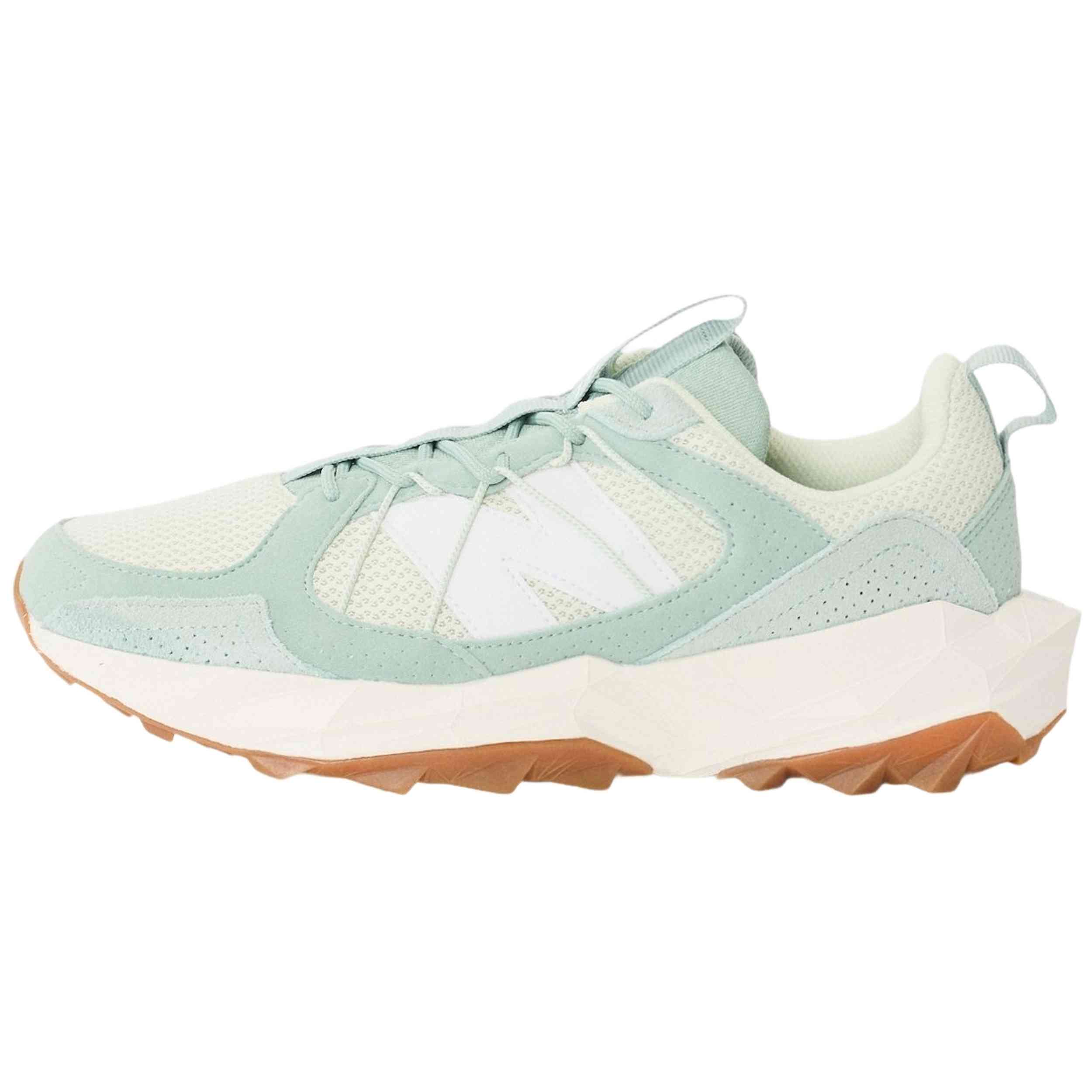 Zapatillas De Trekking New Balance modelo WTTTRSCG para Mujer en color Verde