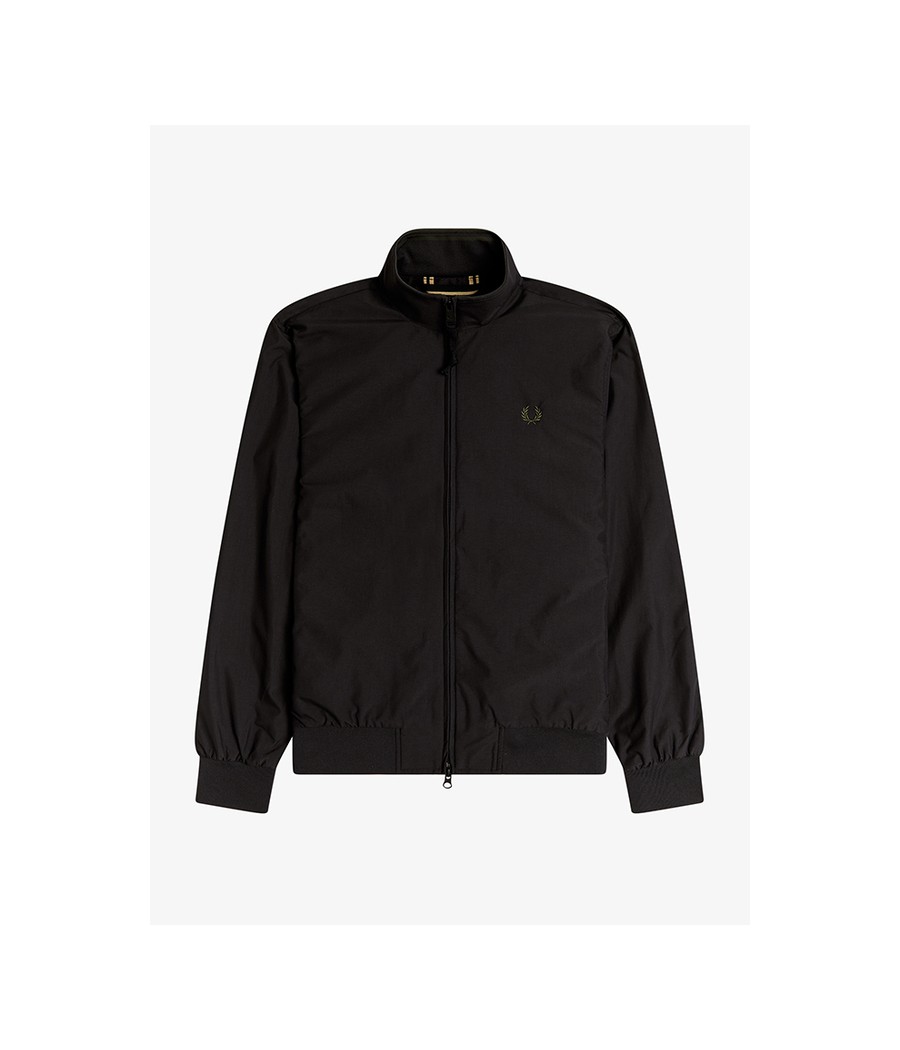 FRED PERRY-BRENTHAM CHAQUETA DE HOMBRES P2024 OVERCOVER