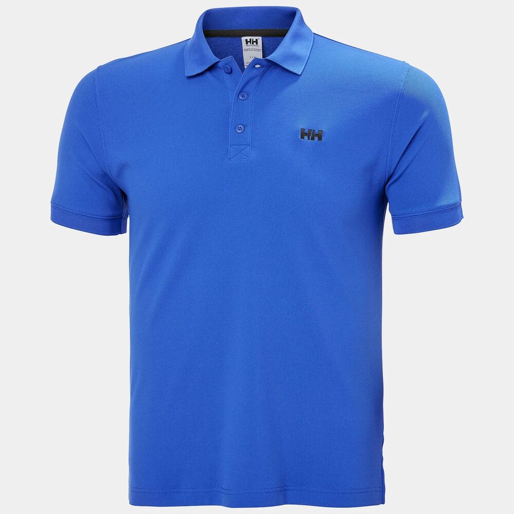 Polo Azul Helly Hansen Driftline Cobalt