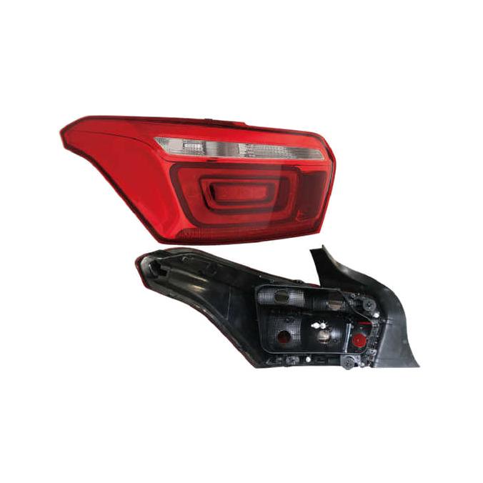 Piloto Luz Trasero Izquierdo 16040511