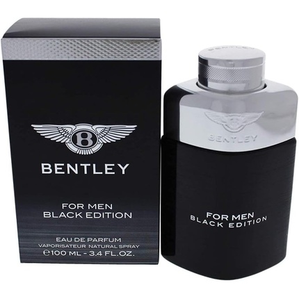 BENTLEY Bentley Para Hombre Black Edition Eau de Parfum 100ml Para Hombre