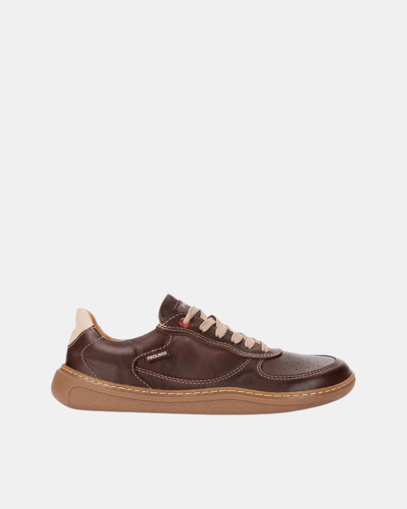 PIKOLINOS ARANJUEZ U9F 6363C1 Zapatillas Barefoot Hombre Marrón