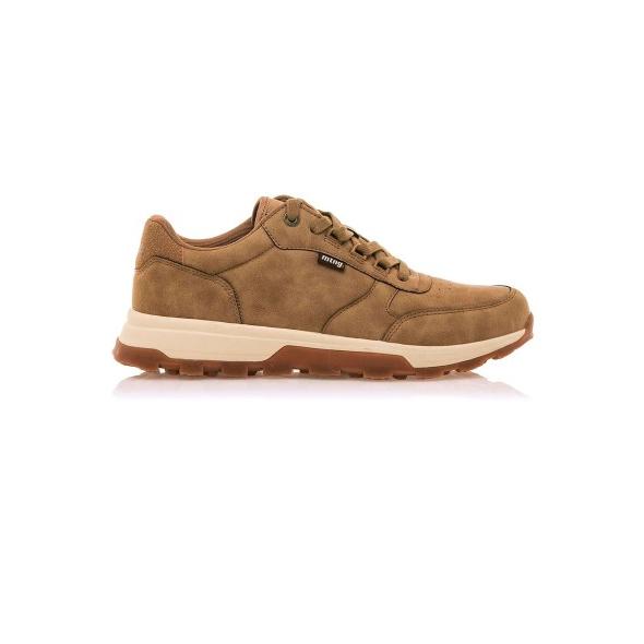 Zapatillas Mustang 84689-MARRON