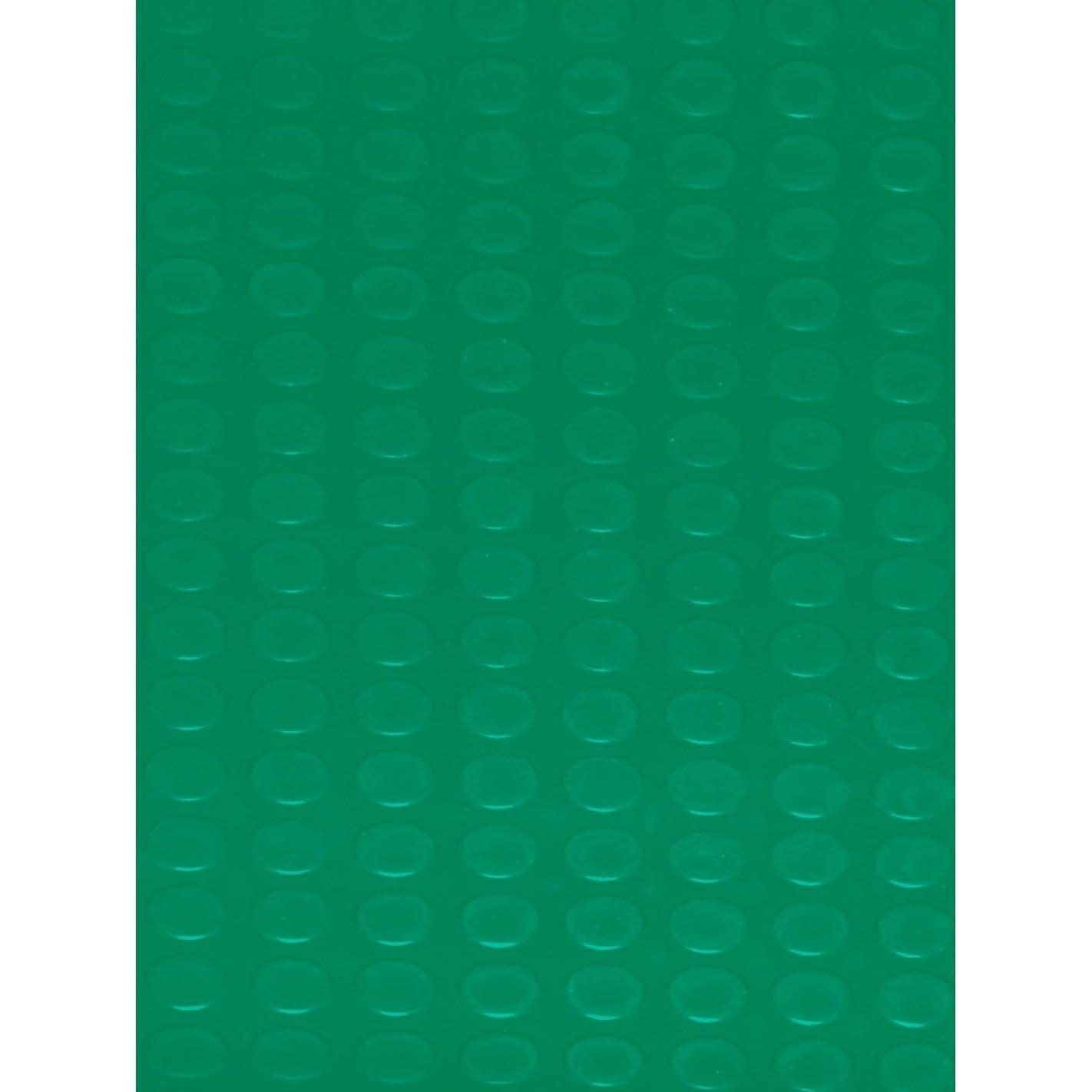 pavimento Suelo Goma circulos 3mm Profesional Colores - Suelo para talleres, comercios, garajes, colegios, embarcaciones - Suelo Antideslizante, Aislante y antiestático, Thayba