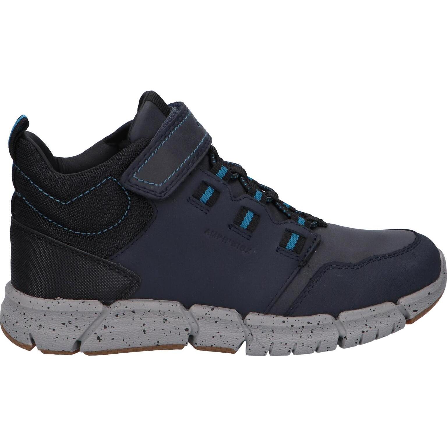 Geox j949xa 032fu j flexyper boy's ankle boots c4076 navy