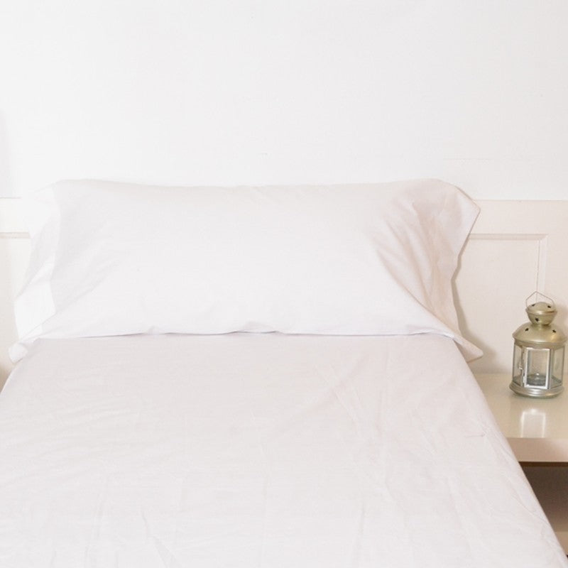 10XDIEZ Funda almohada 00 basic - Diseñada para brindar comodidad y frescura durante el descanso nocturno