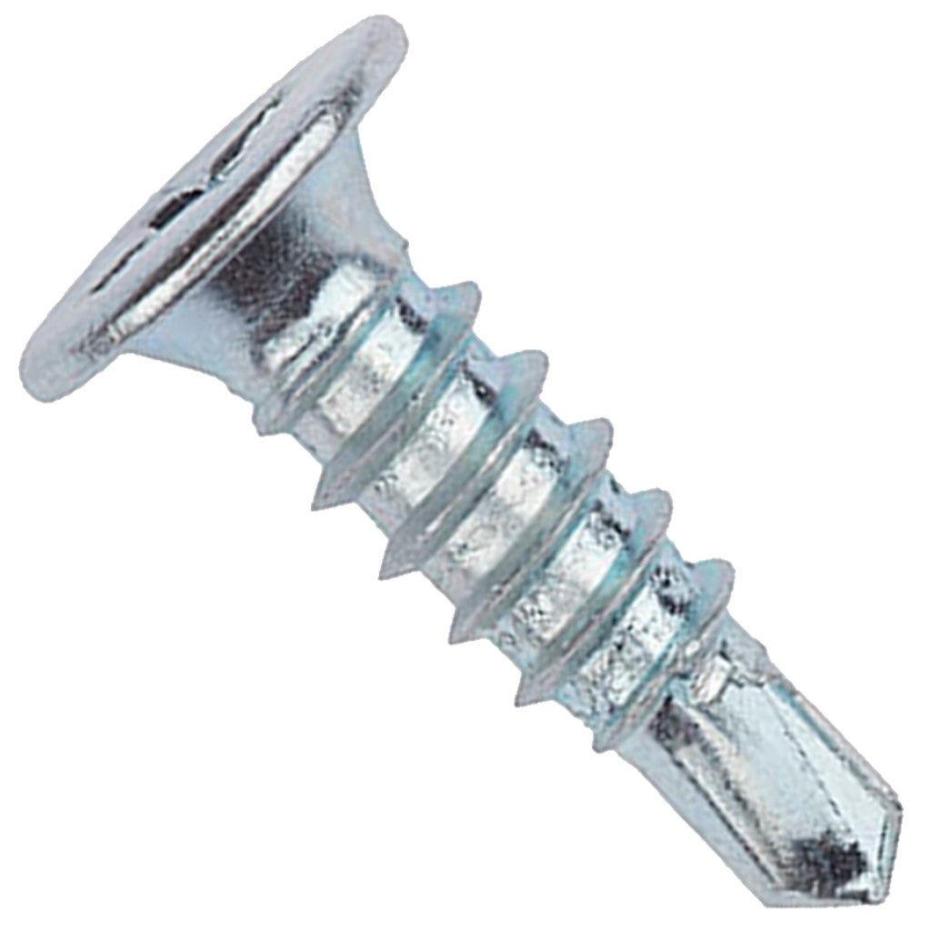 100 Uds. Tornillo Roscachapa Autotaladrante Negro Bricoloco.com