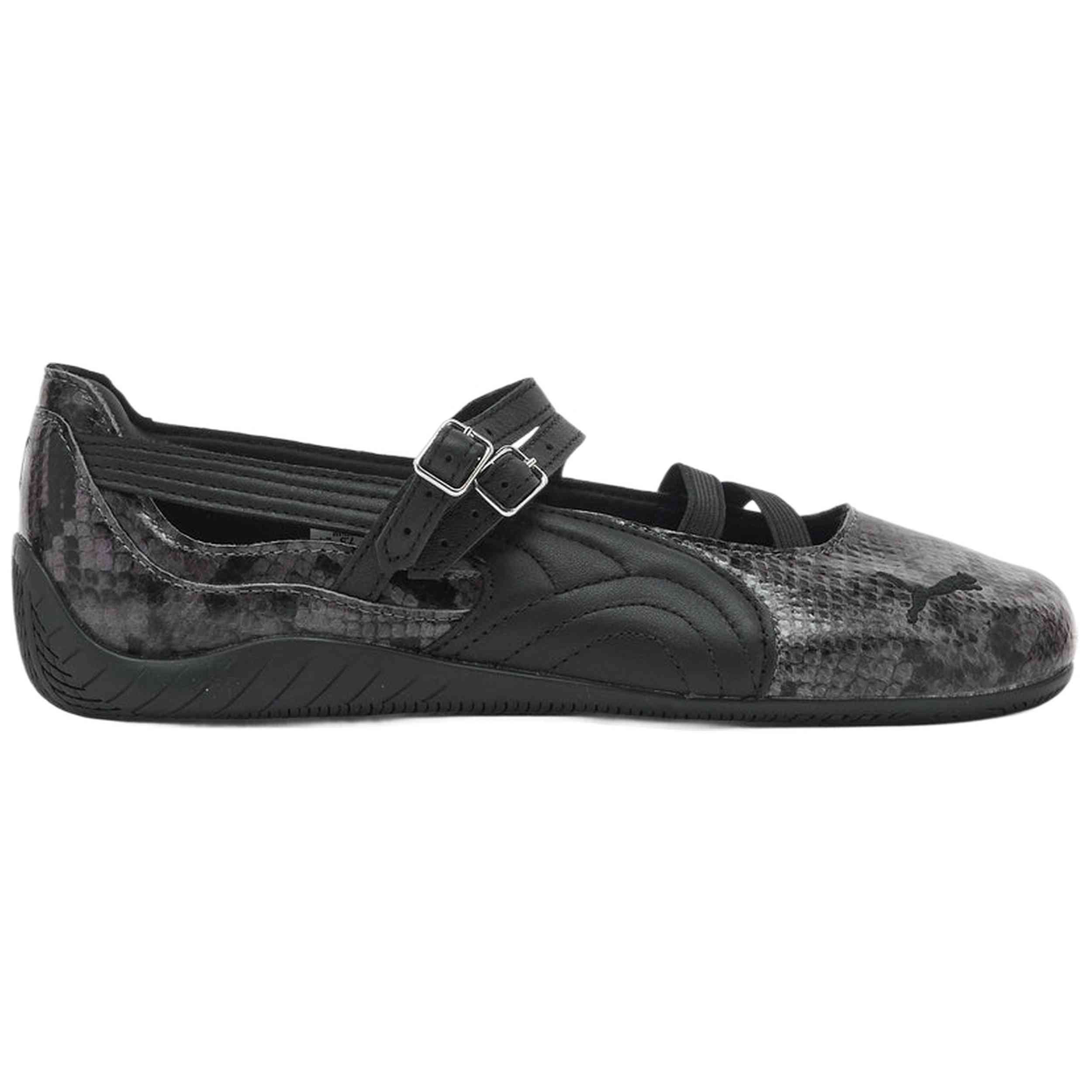 Zapatillas Puma modelo 405326-02 para Mujer en color Negro