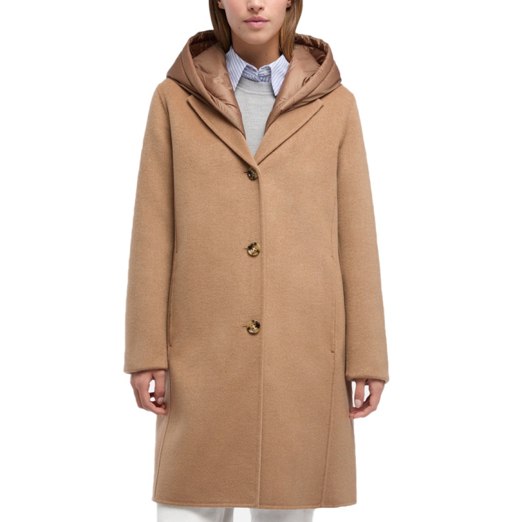 Abrigos Mujer Marca Geox Modelo W Rawelle