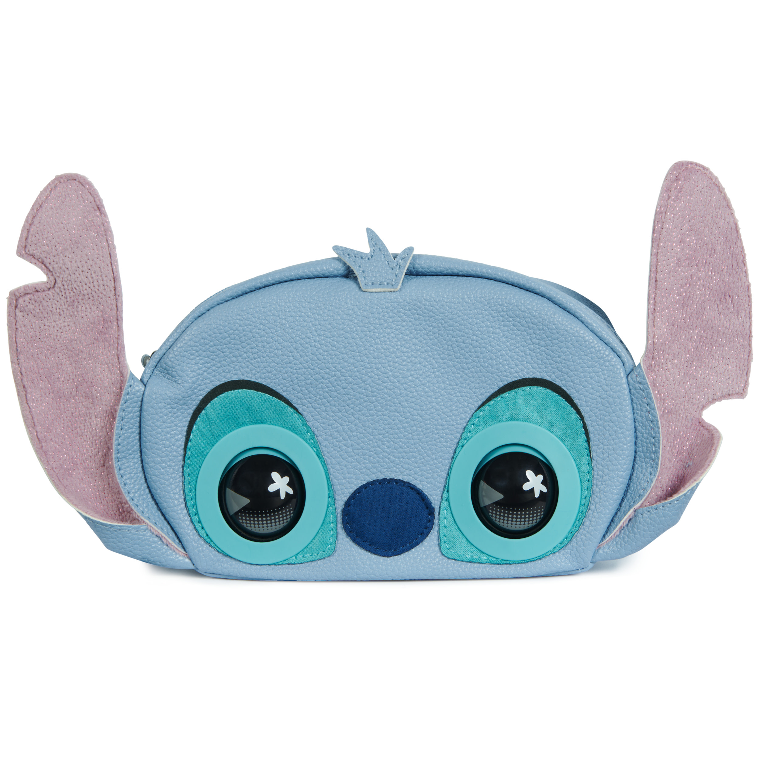 PURSE PETS – Bolso interactivo Stitch, Purse Pets, Spin Master.
