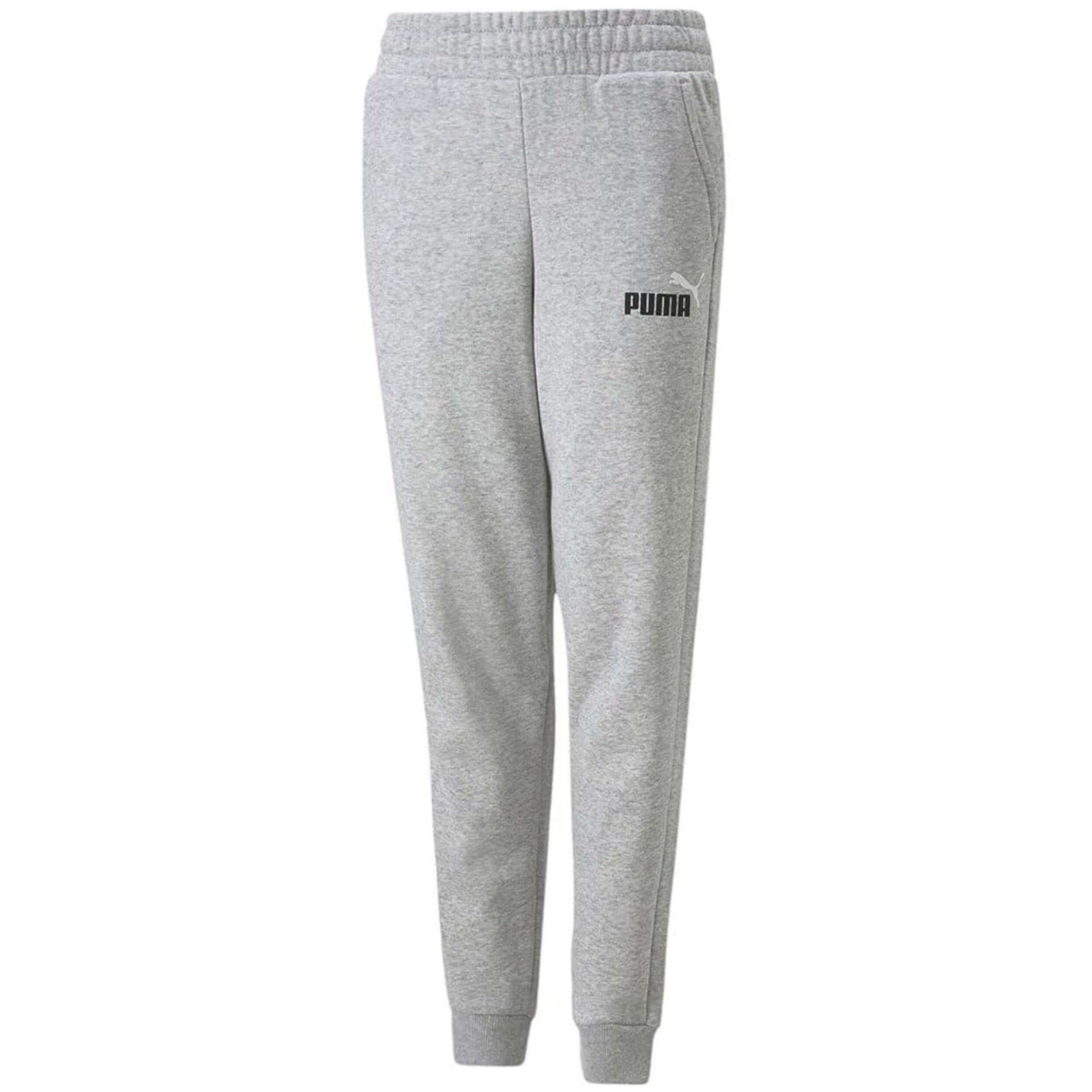 Pantalones Largos Puma modelo 586988-04 para Hombre en color Gris