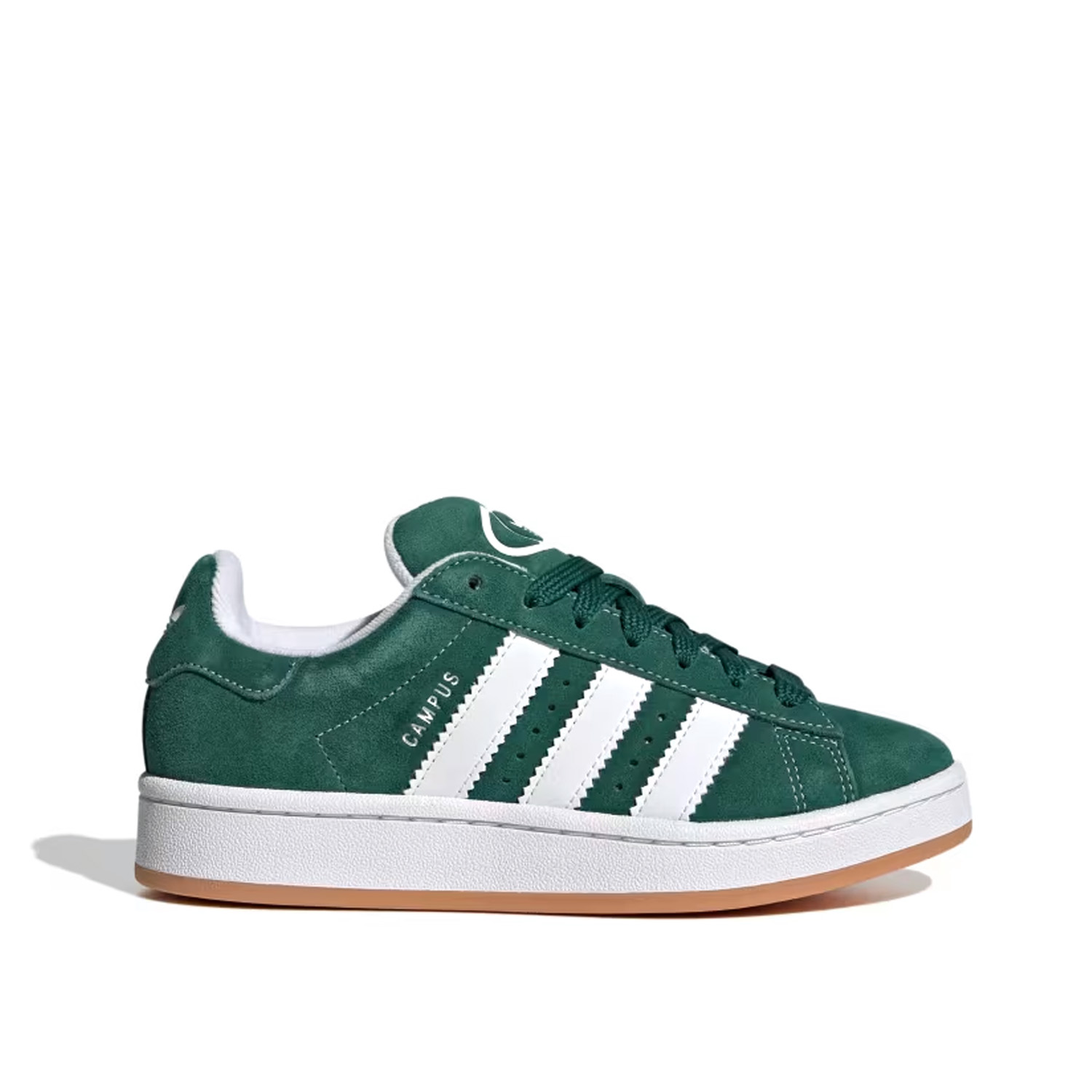 Adidas - Campus verde/bco IH7492