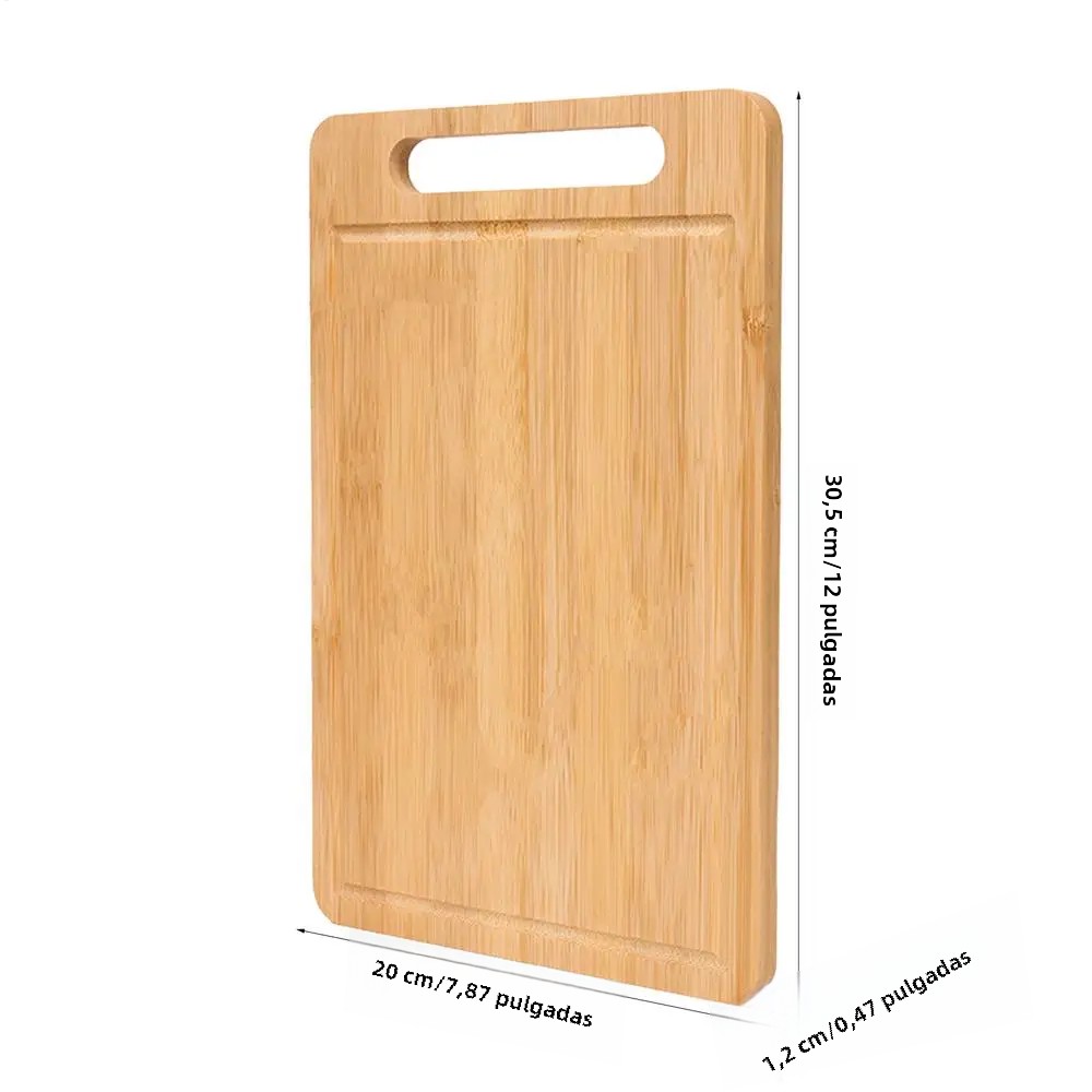 Tablas De Cortar De Madera Doble Cara Para Quesos Y Carne Tablas De Servir Y Cortar Resistentes Para Verduras Y Carne
