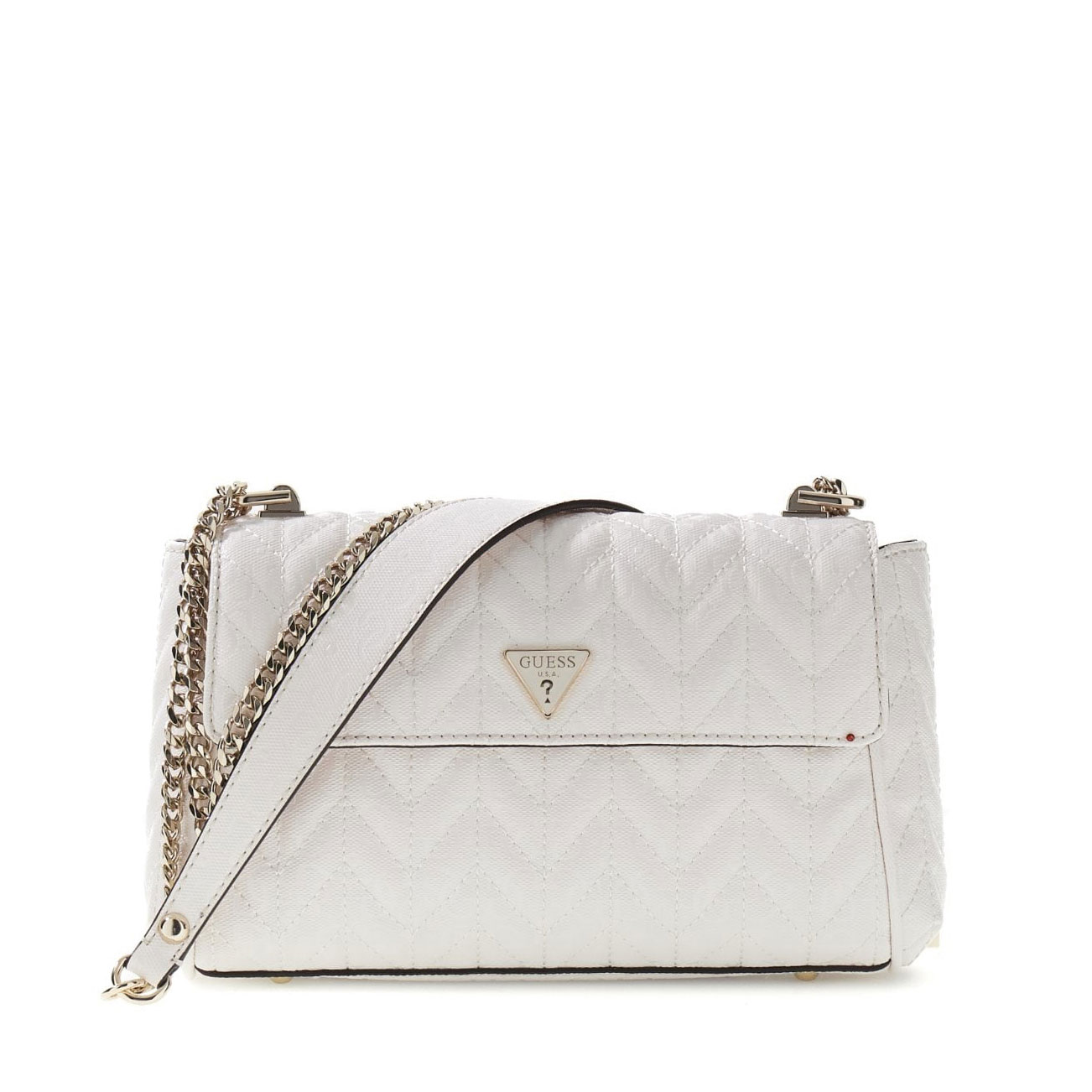 Guess Bolso Stacey Crossbody HWGG97 41210-OFF , para Mujer