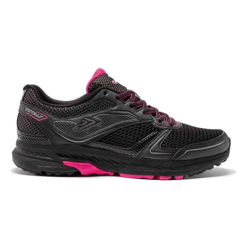 JOMA VITALY LADY NEGRO/FUCSIA 2101