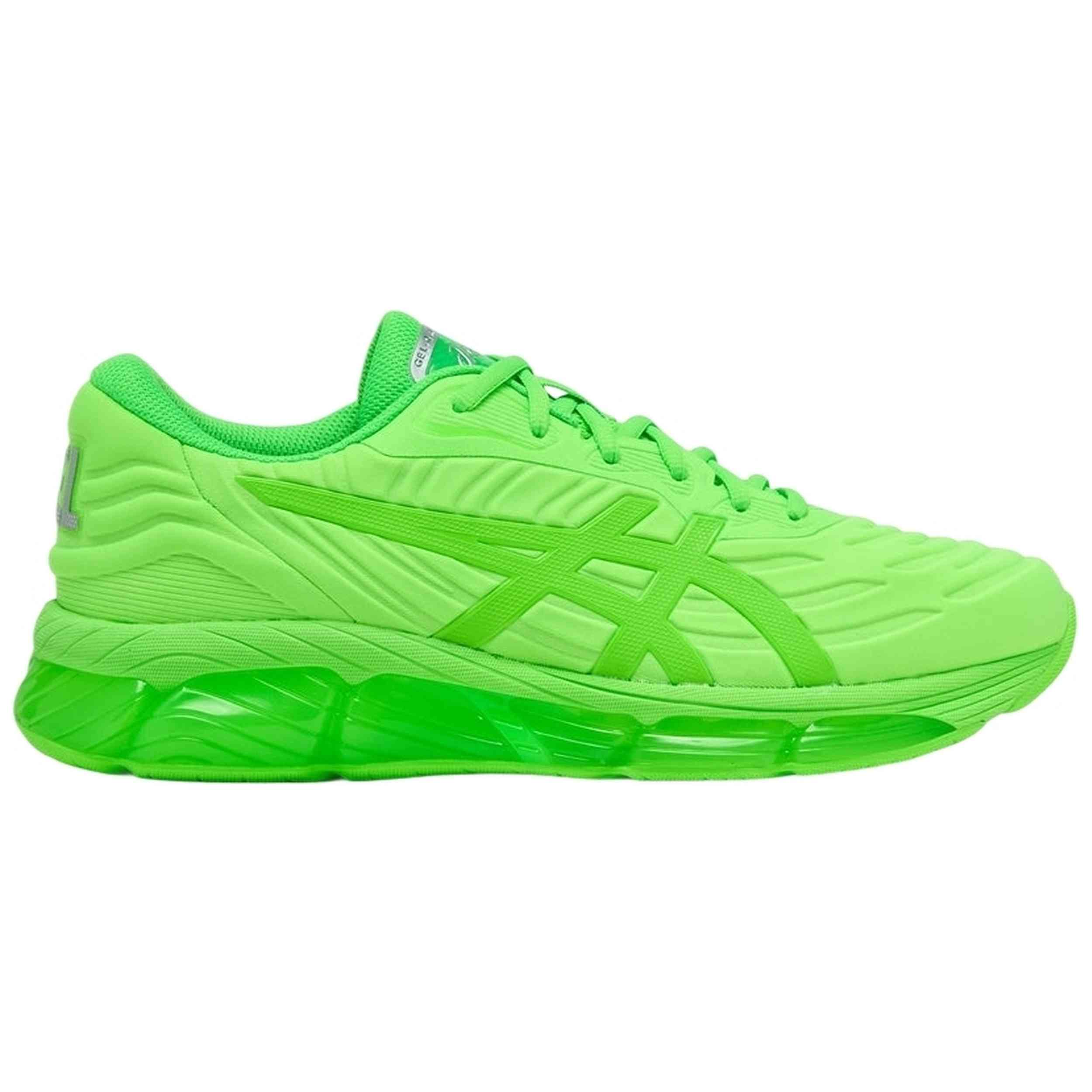 Zapatillas Asics modelo 1203A593-300 para Hombre en color Verde