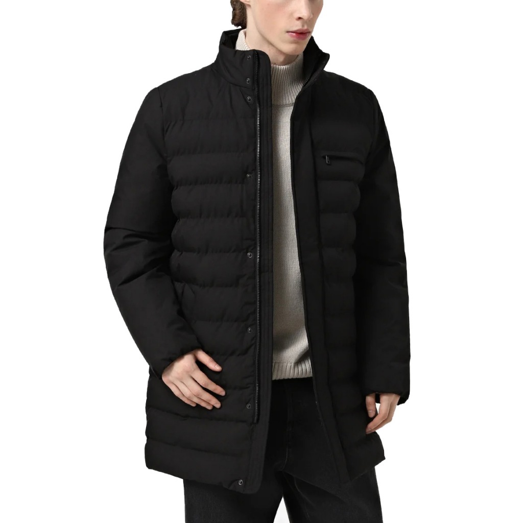 Abrigos Hombre Marca Geox Modelo M Sile Mid