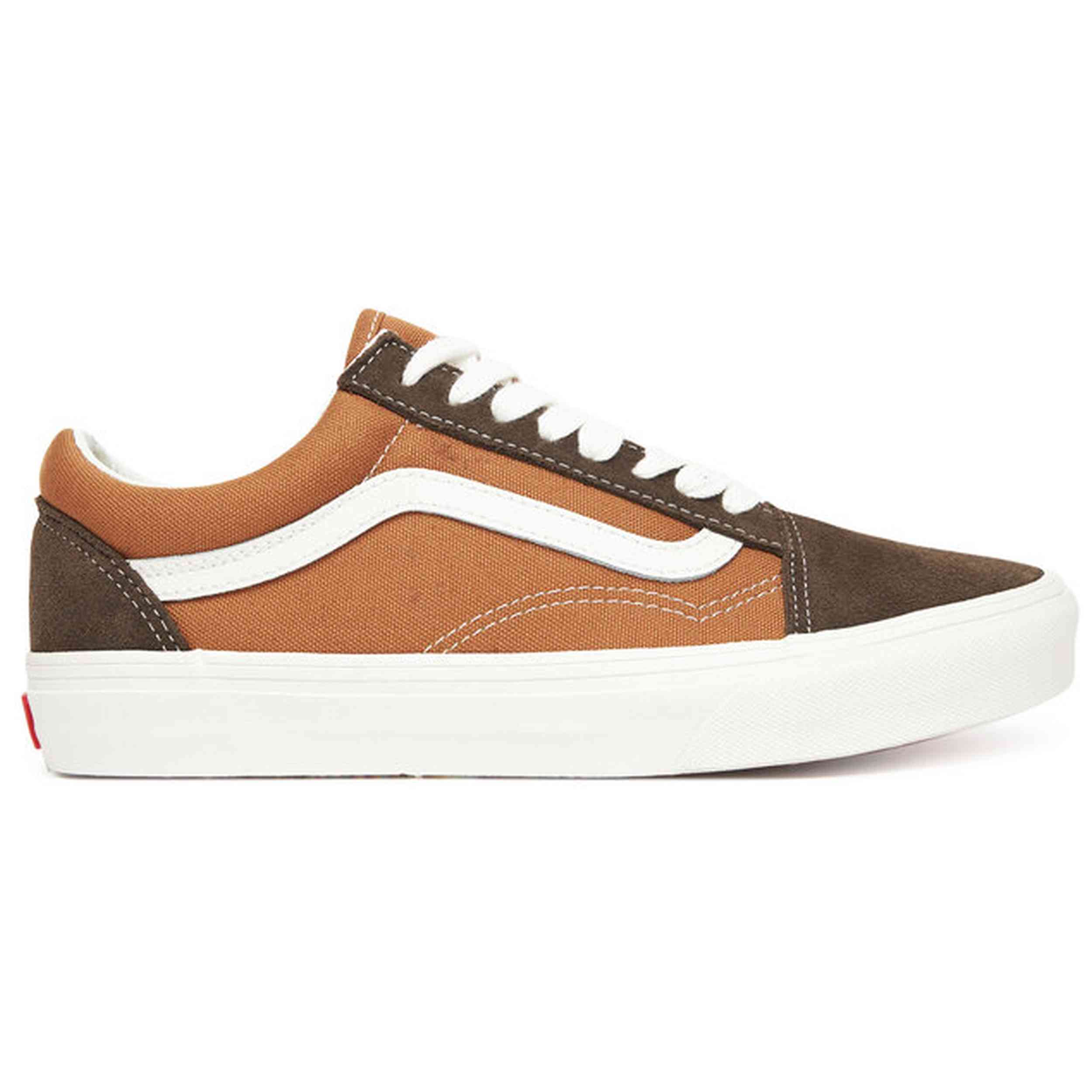 Zapatillas Vans para Hombre en color Marron