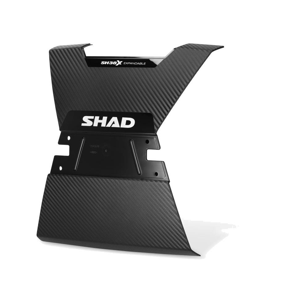 Tapas Para Maleras Laterales Sh38x L/R Carbon D1B38E06