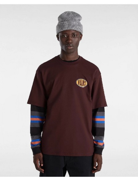Camiaseta Vans VN000HKC