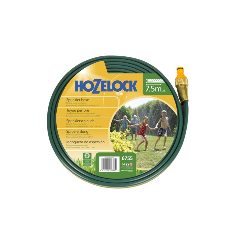 Hozelock Manguera de aspersión 15m. 6756P0000 Hozelock