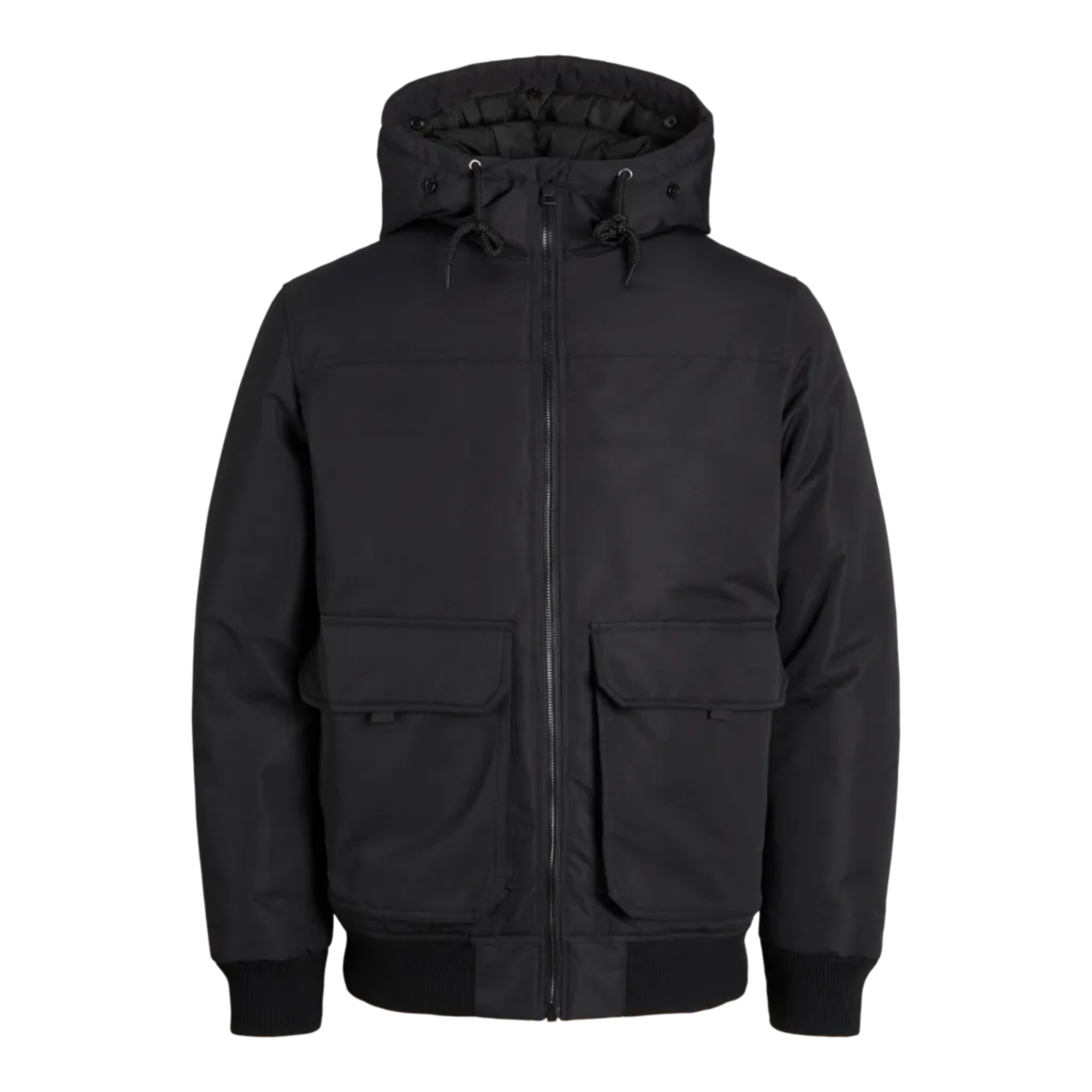 JACK&JONES 12263838 JJCONSTRUCT BOMBER Hombre Anorak Chaqueta Cazadora Parka Abrigo 29438