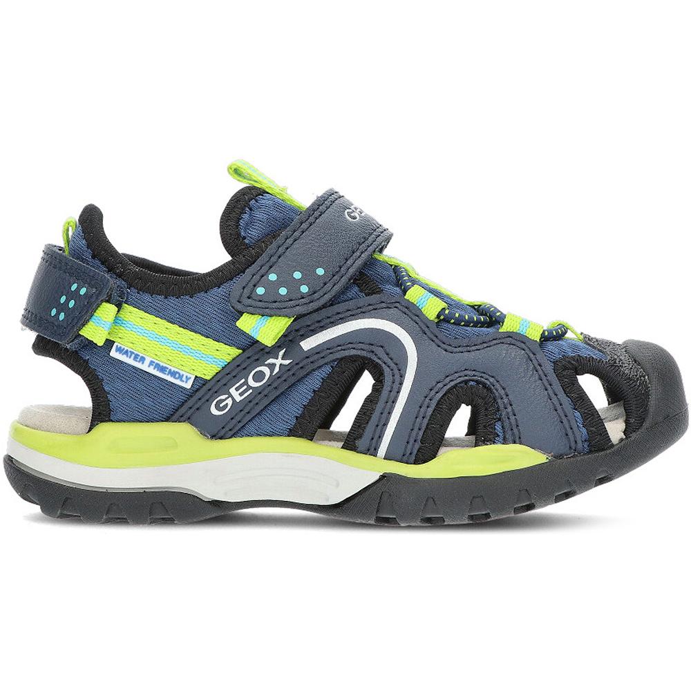 SANDALIA GEOX J BOREALIS J250RB