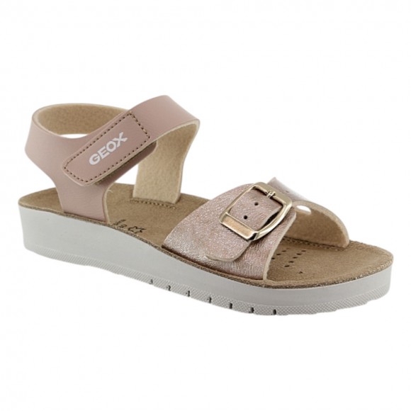 Sandalias Geox Costarei Rosa Geox IGEO26E11