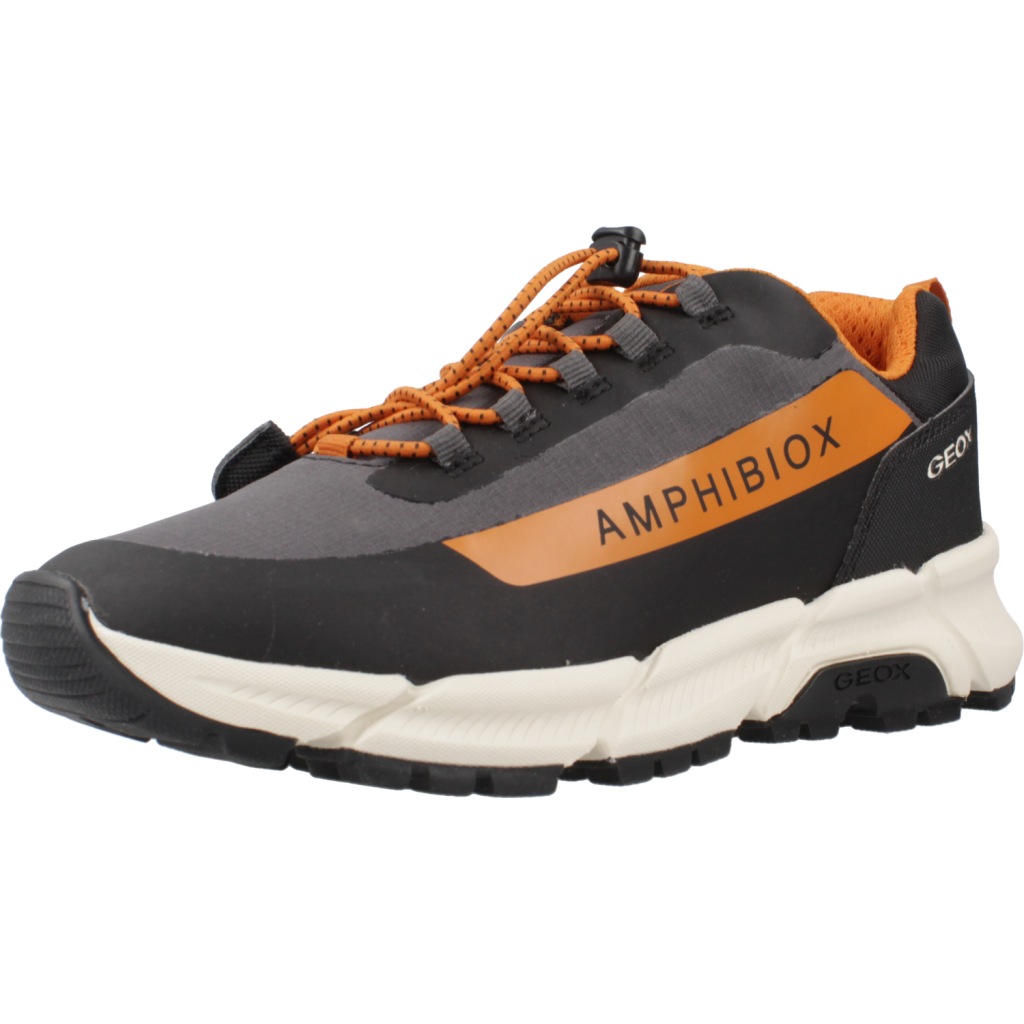 Zapatillas Niño Marca Geox Modelo J Flexyper