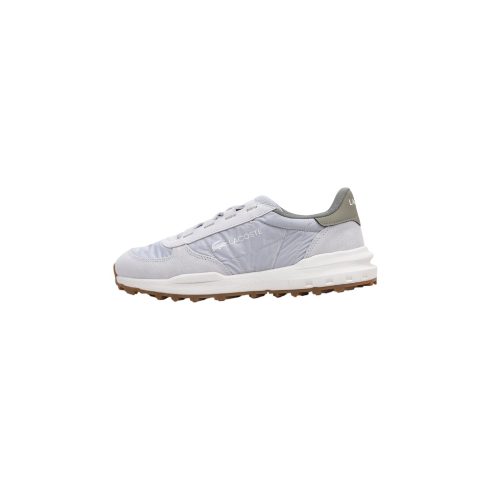 Lacoste ELITE ACTIVE EVO Deportivas Con Plataforma Hombre Gris