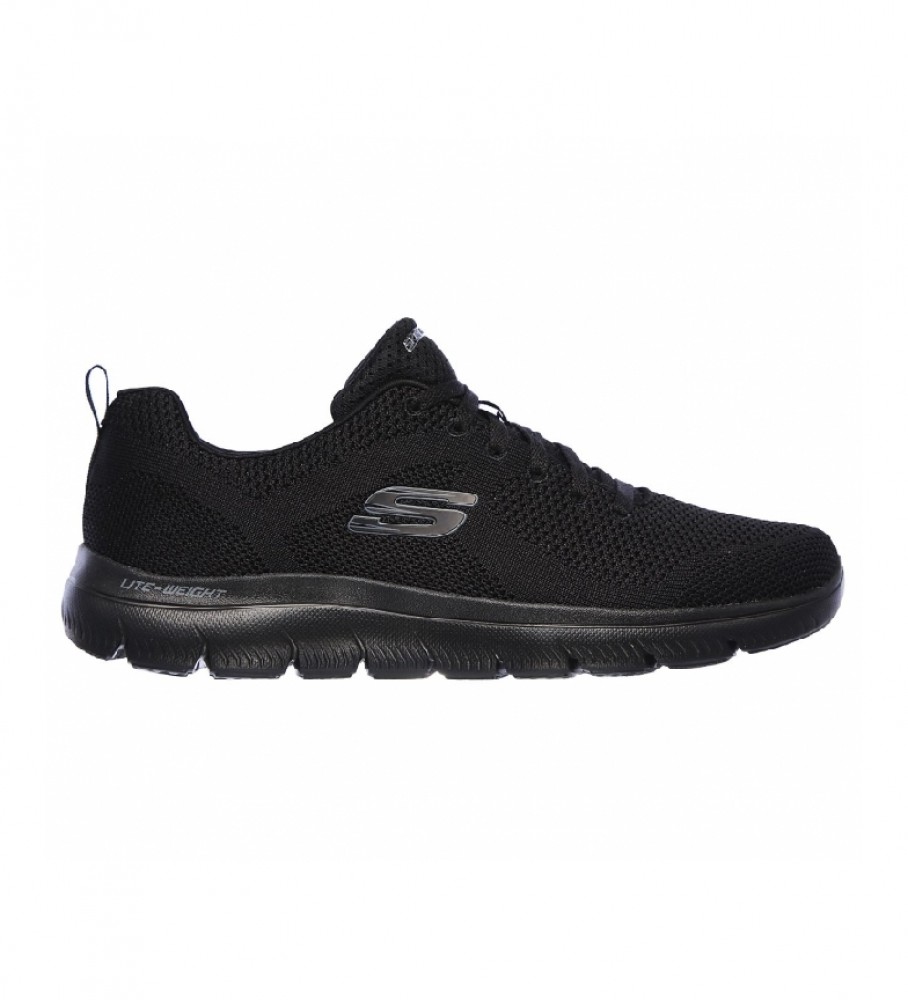 Skechers | Hombre | Zapatillas Summit-Brisbane negro