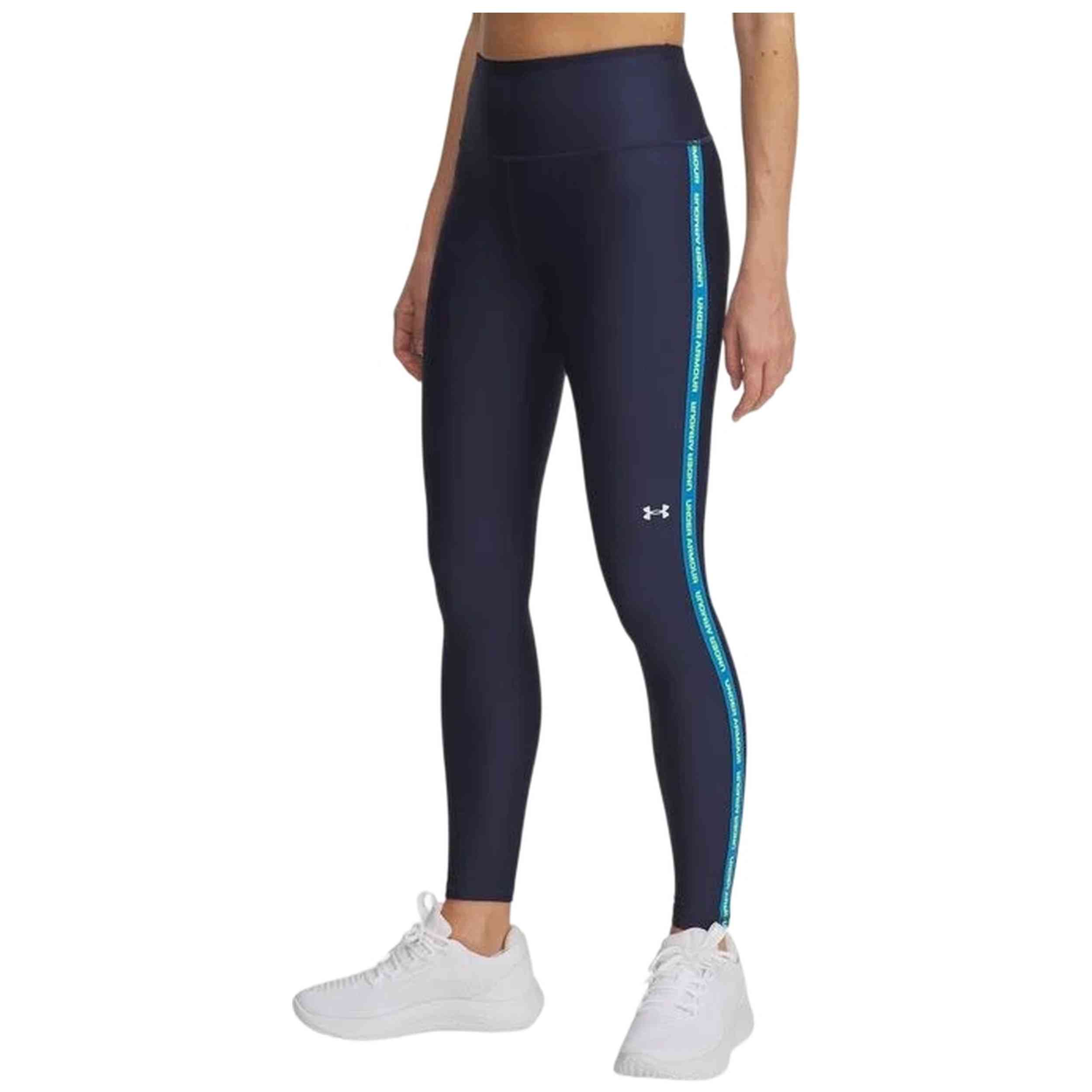 Leggings Under Armour para Mujer en color Azul