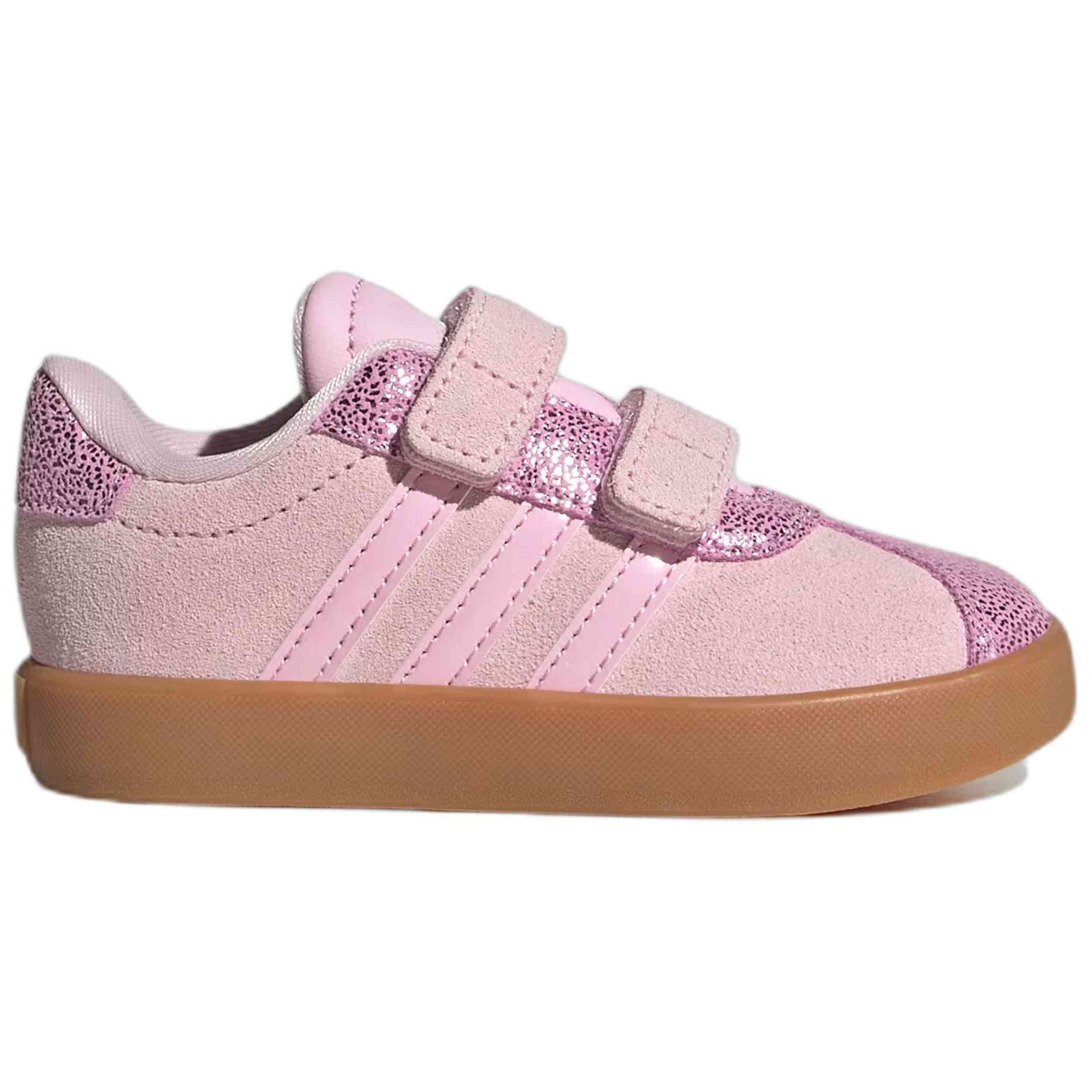 Zapatillas Adidas para Bebe en color Rosa