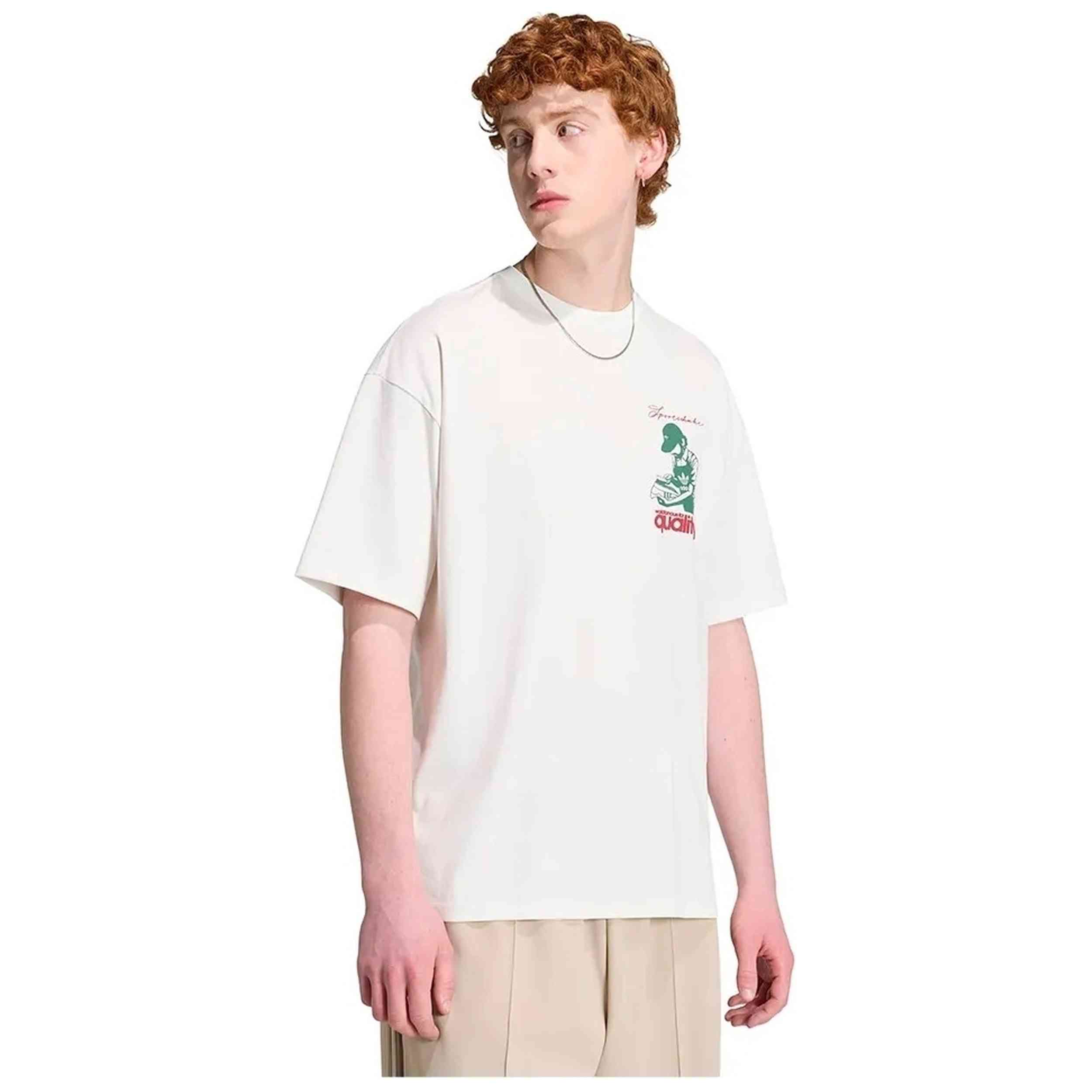 Camiseta Quality adidas