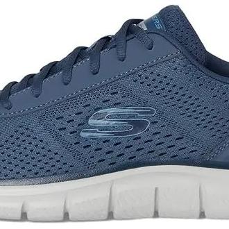 232758 BLU Skechers Track Leshur ZapatillasHombre