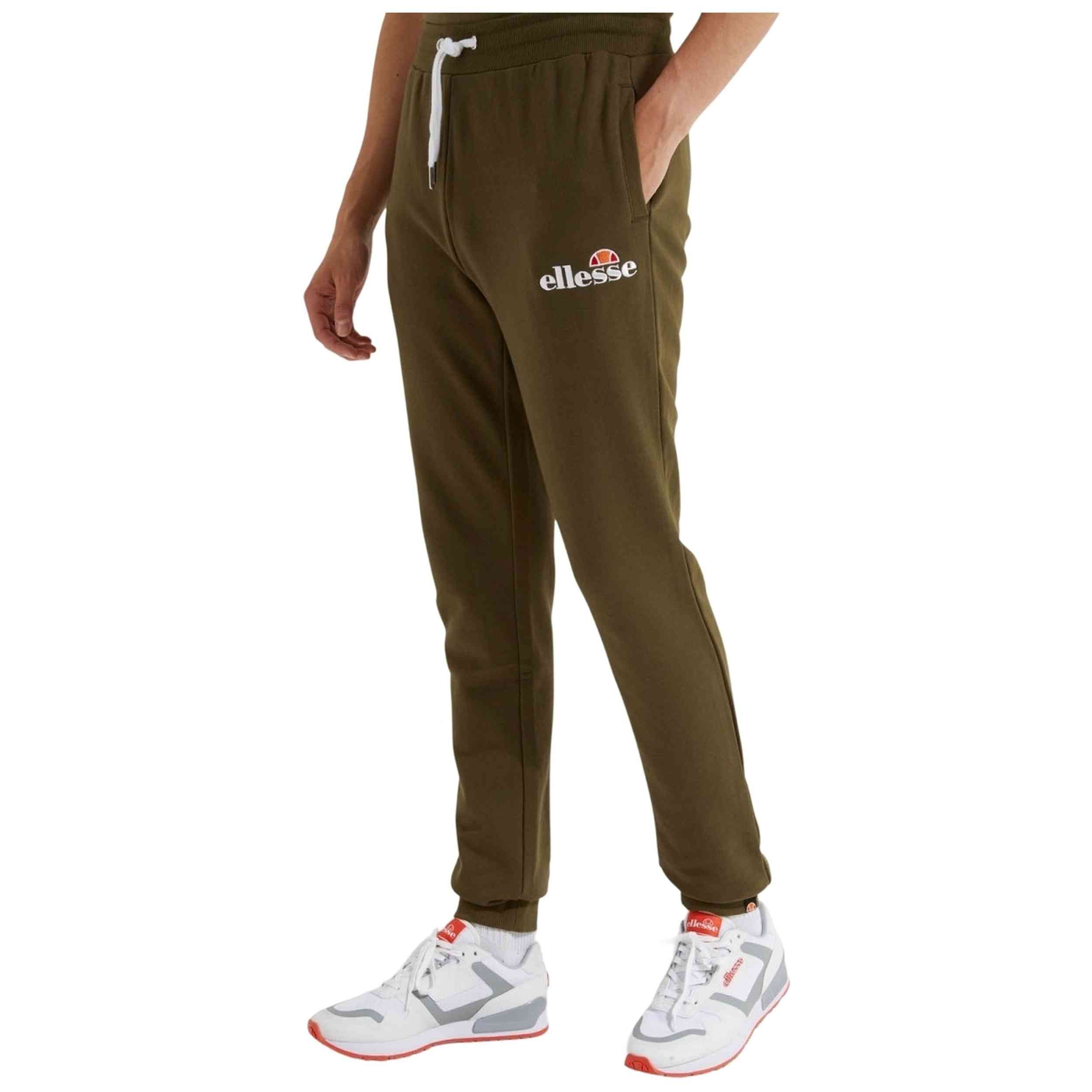 Pantalon Largo Ellesse modelo Pantalón jogger Nioro para Hombre en color Beige