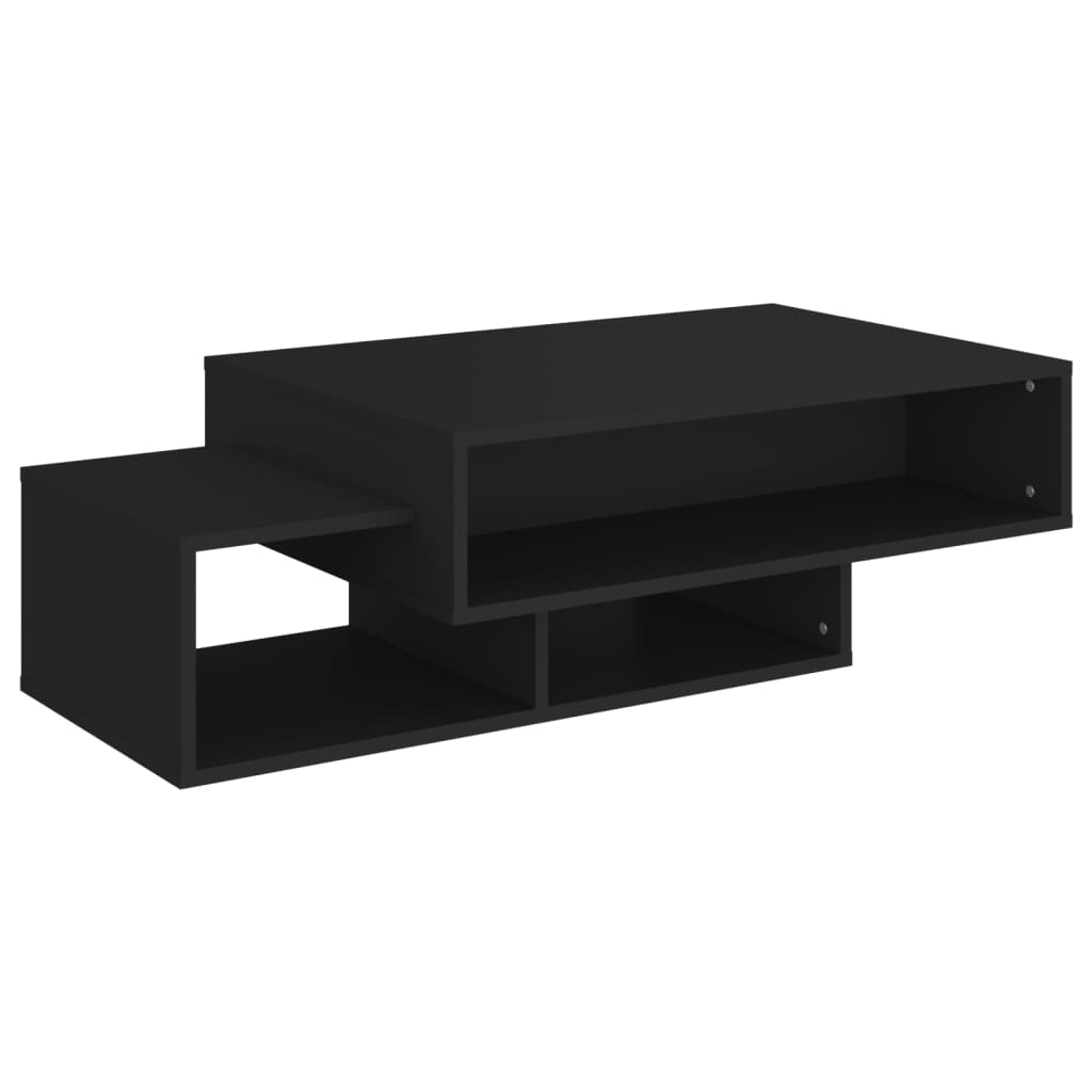 Vidaxl - Mesa de Centro Madera Contrachapada 105x55x32 Cm Blanco