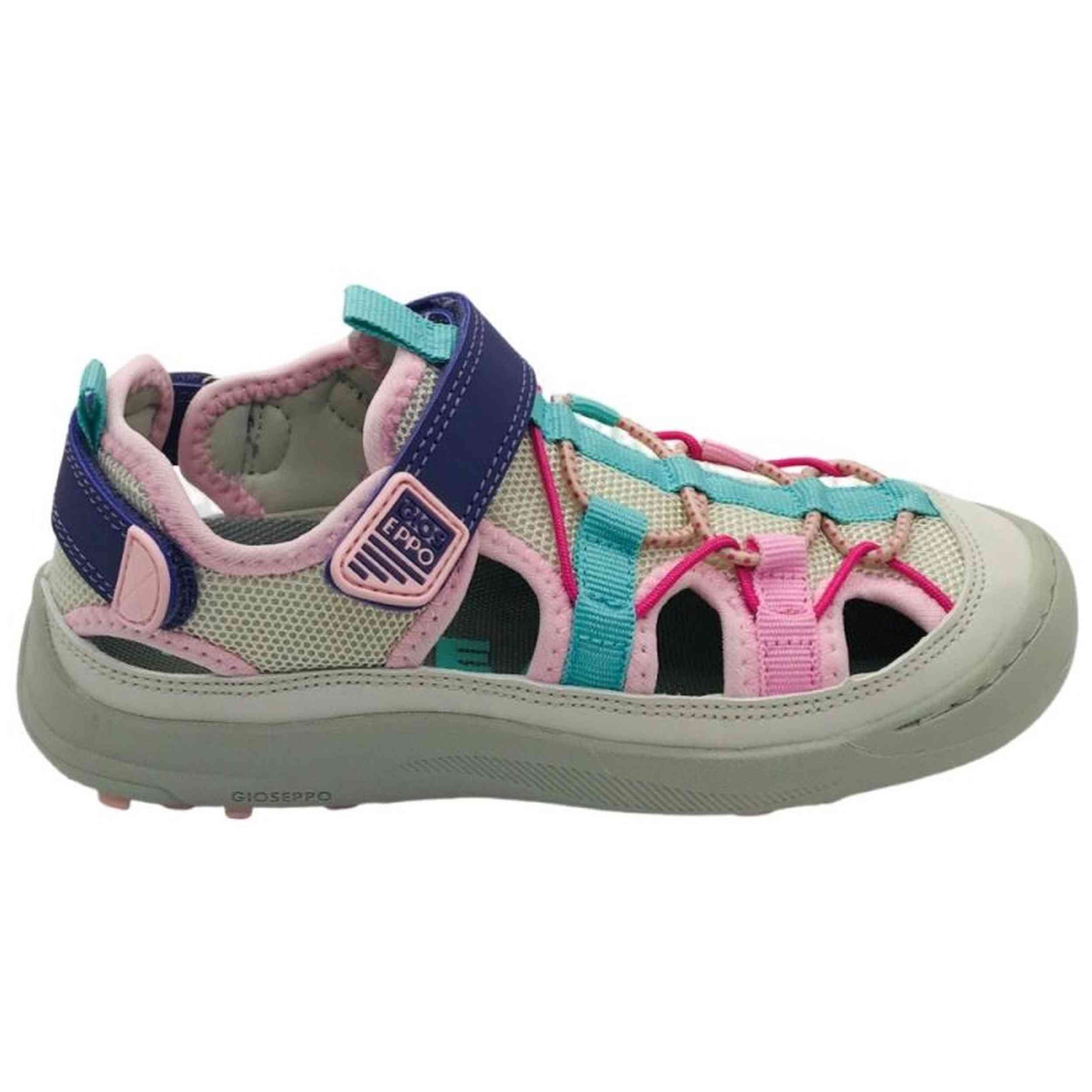 Sandalias Gioseppo modelo 10101-810043 para Niñas en color Beige