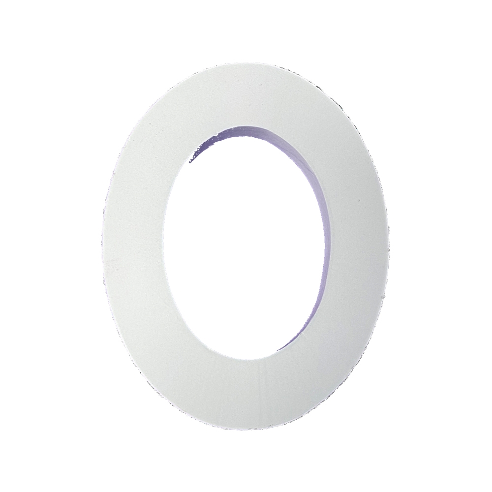 PlusHome Letras 15CM de Madera A-Z Mayúscula Decorativa Color Blanco