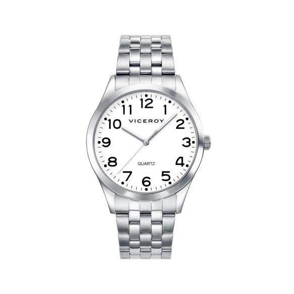 42231-04 - Reloj Viceroy de Hombre Brazalete de acero  42231-04